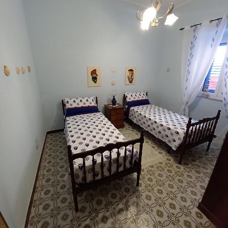Casa Blu Oltremare Villa Sant'Antioco Luaran gambar