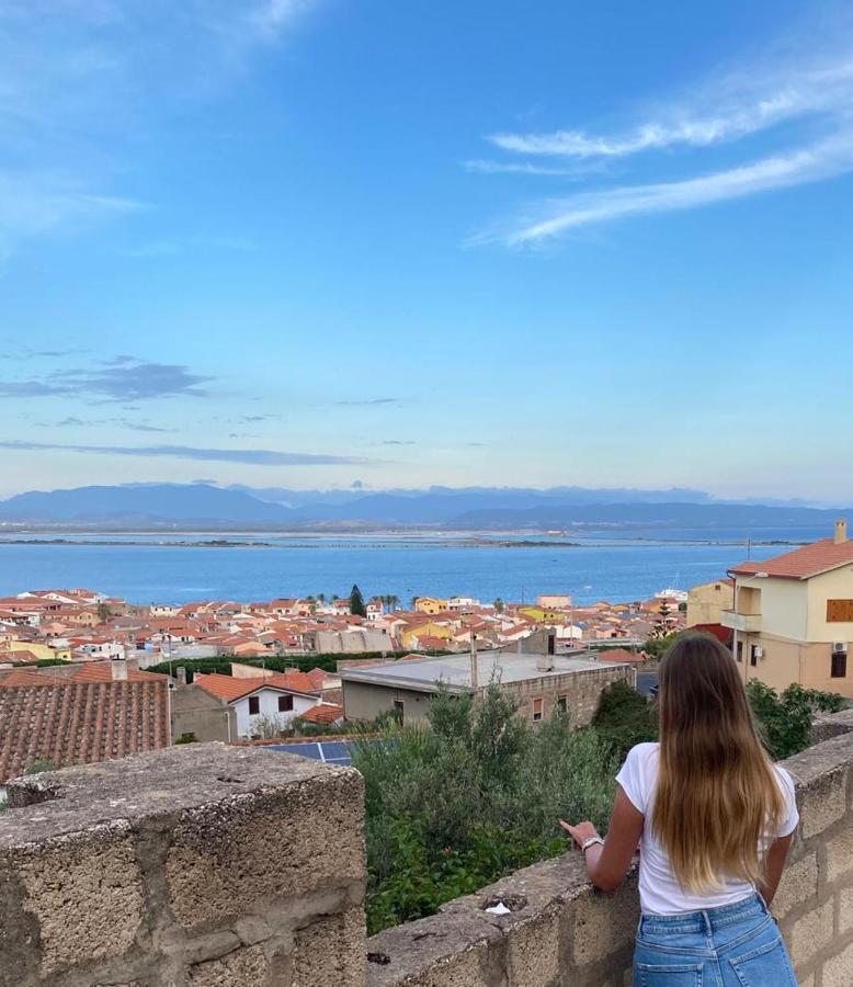 Casa Blu Oltremare Villa Sant'Antioco Luaran gambar