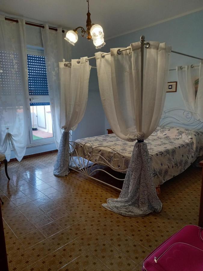 Casa Blu Oltremare Villa Sant'Antioco Luaran gambar