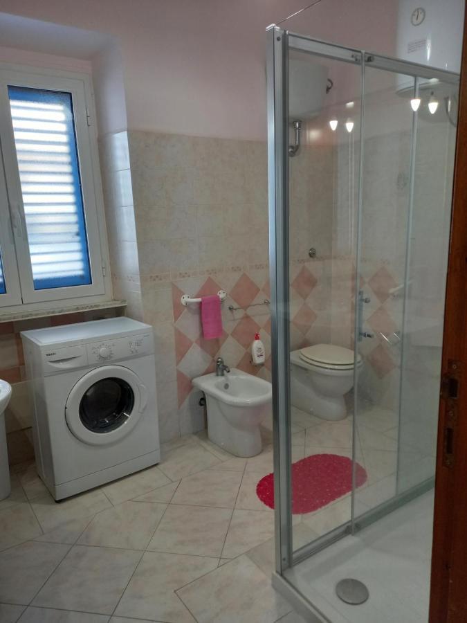 Casa Blu Oltremare Villa Sant'Antioco Luaran gambar