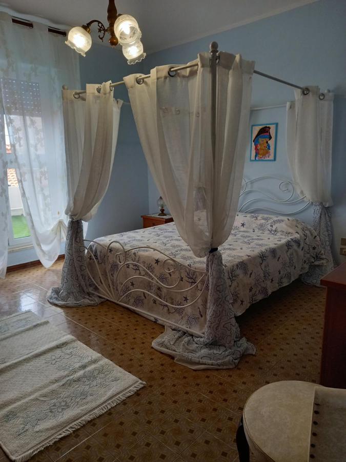 Casa Blu Oltremare Villa Sant'Antioco Luaran gambar