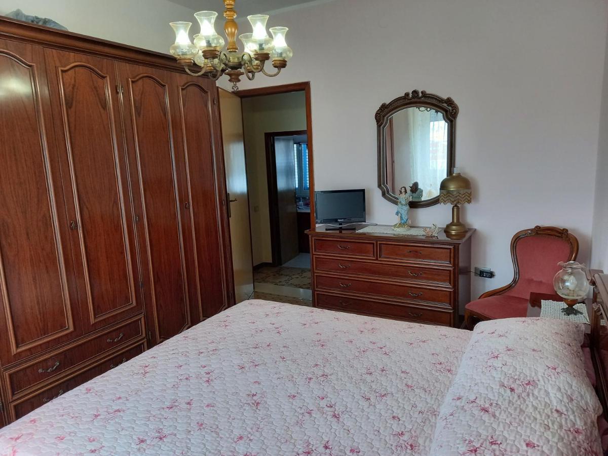 Casa Blu Oltremare Villa Sant'Antioco Luaran gambar