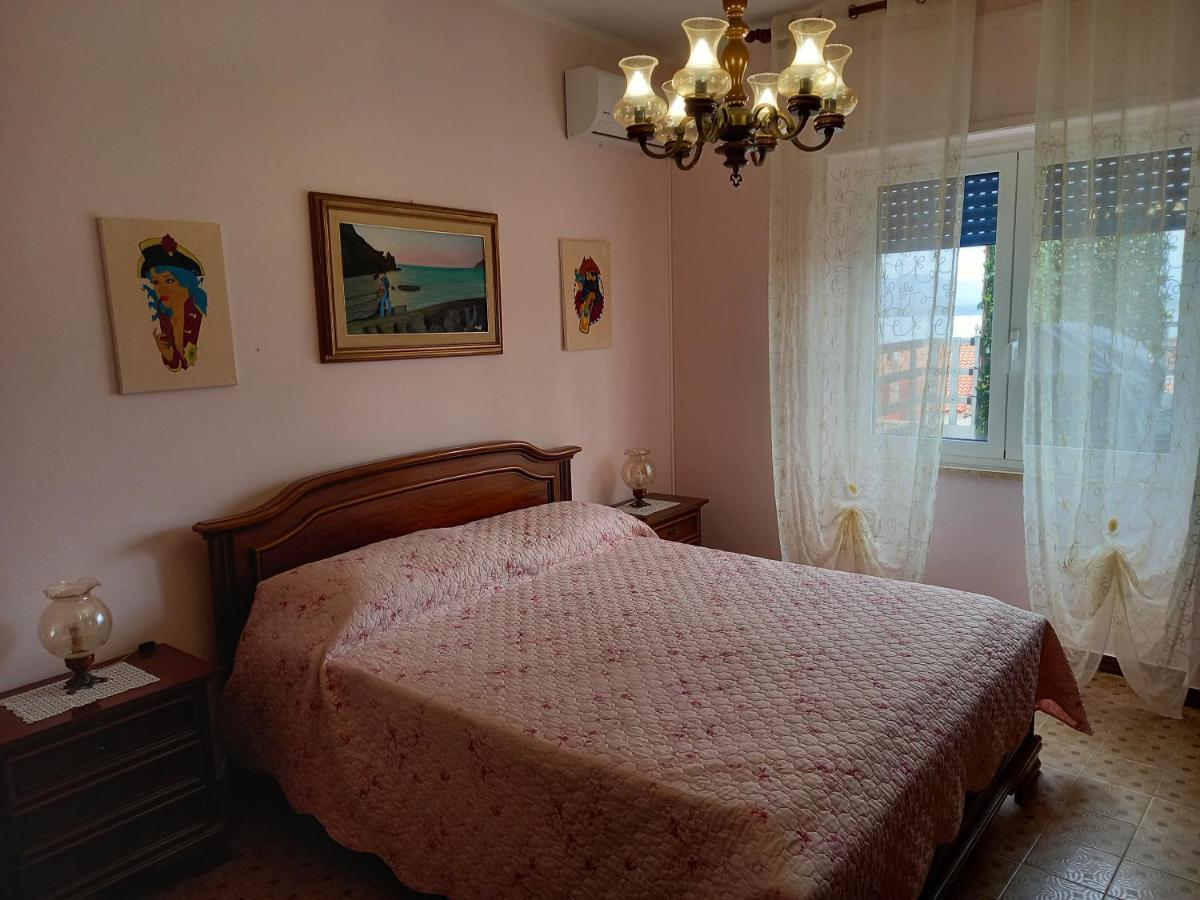 Casa Blu Oltremare Villa Sant'Antioco Luaran gambar