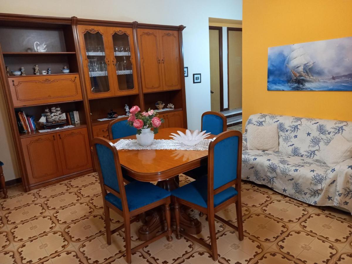 Casa Blu Oltremare Villa Sant'Antioco Luaran gambar