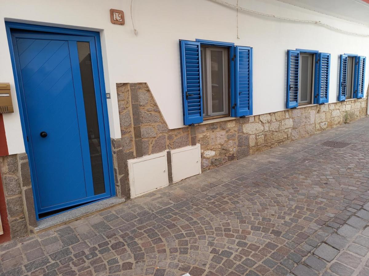 Casa Blu Oltremare Villa Sant'Antioco Luaran gambar
