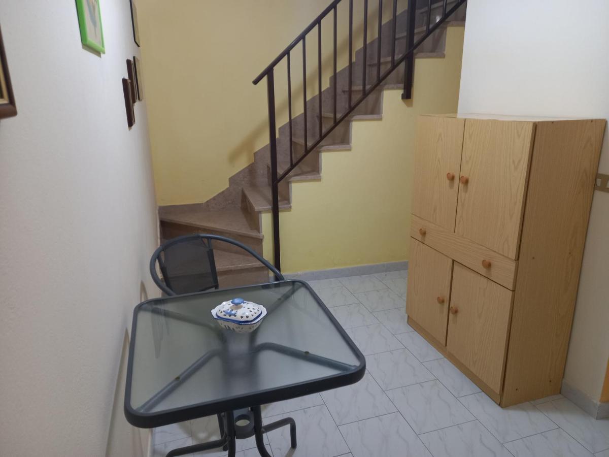 Casa Blu Oltremare Villa Sant'Antioco Luaran gambar