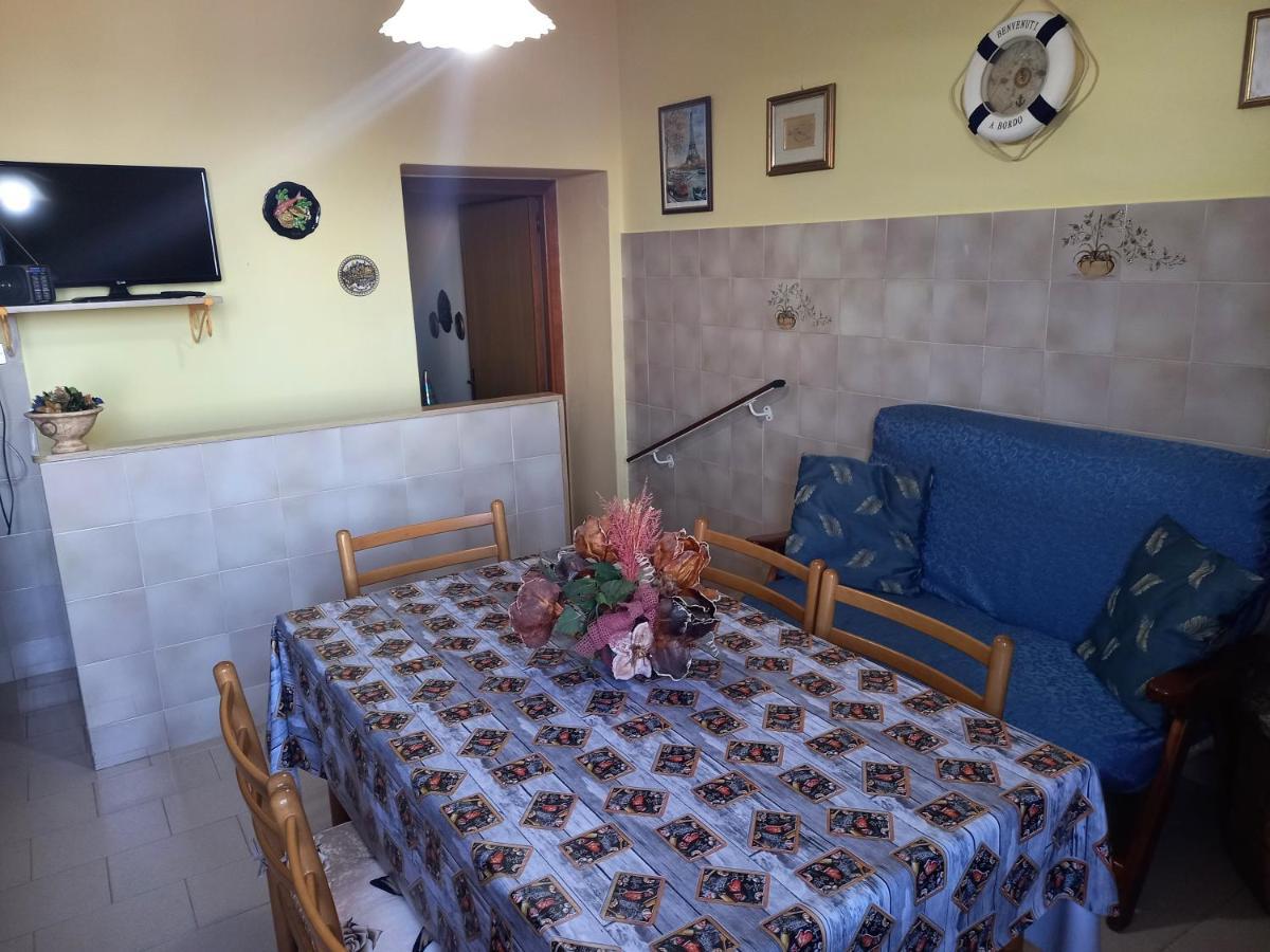 Casa Blu Oltremare Villa Sant'Antioco Luaran gambar