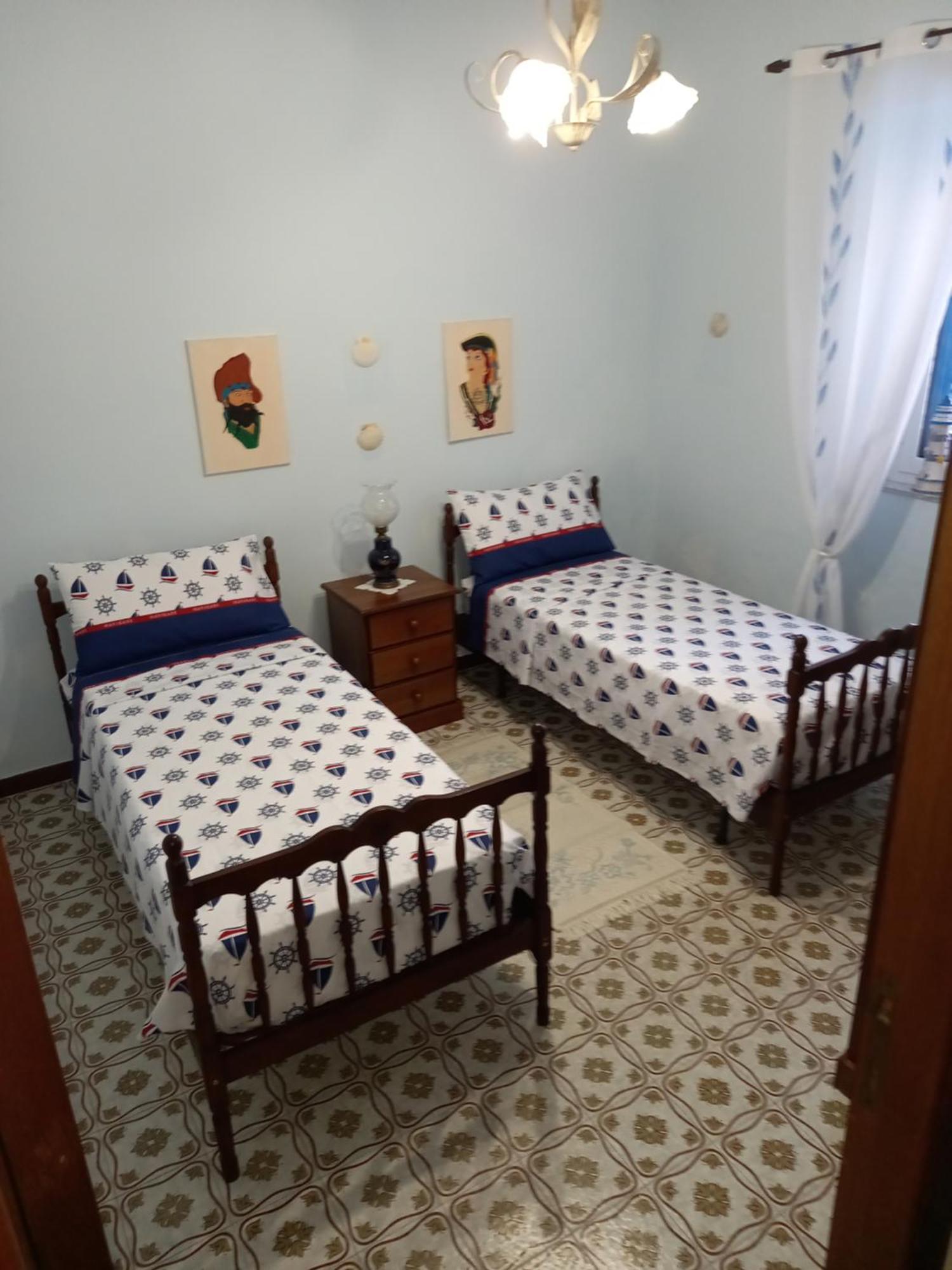 Casa Blu Oltremare Villa Sant'Antioco Luaran gambar