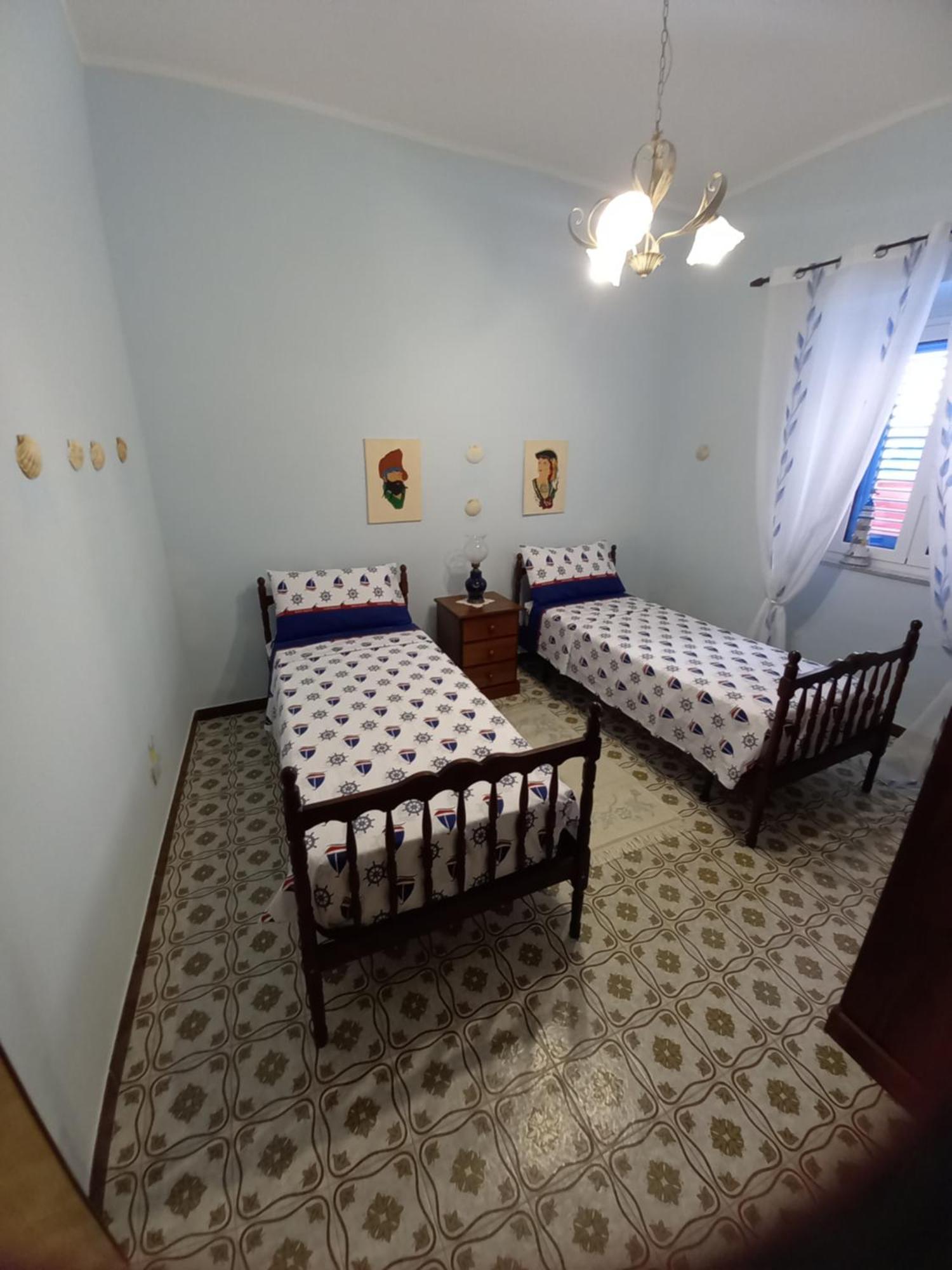 Casa Blu Oltremare Villa Sant'Antioco Luaran gambar