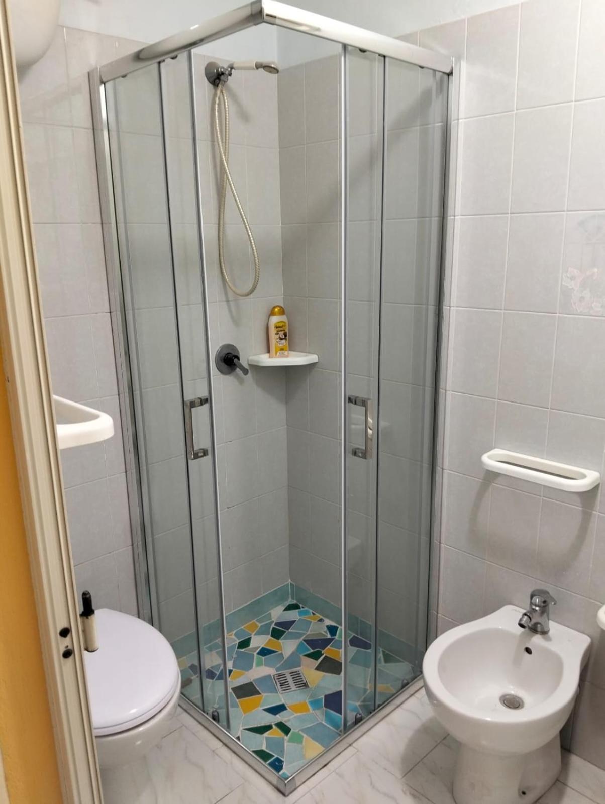 Casa Blu Oltremare Villa Sant'Antioco Luaran gambar
